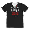 merc's gym training All Over Women's T-shirt