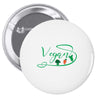 vegan Pin-back button