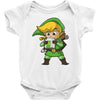 blowing bits Baby Bodysuit