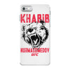 khabib nurmagomedov bear strong iPhone 7 Case