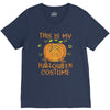 this is my halloween costume V-Neck Tee