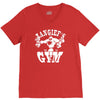 zangief's gym V-Neck Tee