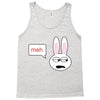 meh bunny Tank Top