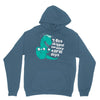 t rex skipped too many arm days Hoodie