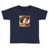 michelangelo the prophet isaiah bubble gum Toddler T-shirt