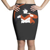 super 'ku Pencil Skirts