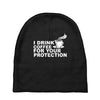 for your protection Baby Beanies