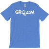 groom handcuffs funny T-Shirt