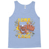break the wall Tank Top