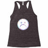 halographic sad boys Racerback Tank