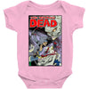 michonne inspired by the walking dead ideal birthday giftpresent Baby Bodysuit