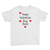 happy valenties day babe Youth Tee