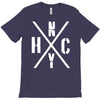 nyhc new york hardcore funny T-Shirt