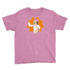 nuka milk Youth Tee