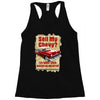 sell my chevy ideal birthday gift or present Racerback Tank