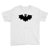 black bad Youth Tee
