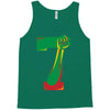stand with colin Tank Top