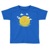 partly cloudy Toddler T-shirt