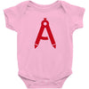 alphabet Baby Bodysuit