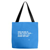 perfect head funny bald Tote Bags
