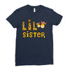 Lil Sister Ladies Fitted T-Shirt