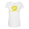 luke's Maternity Scoop Neck T-shirt