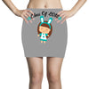 class o f 2018 cool girl Mini Skirts