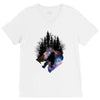 Mononoke Hime V-Neck Tee