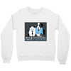 rex and whiskers attorneys Crewneck Sweatshirt