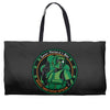 Saint Patrick&acute;s Day Weekender Totes