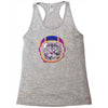 space cat Racerback Tank
