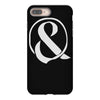 of mice and men ampersanarchy2 iPhone 8 Plus Case
