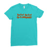 rufio Ladies Fitted T-Shirt