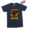 gildan  big bang theory lyrics 2, ideal gift, birthday present Exclusive T-shirt
