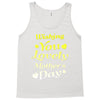 wishing you lovely mother's day Tank Top