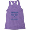 school for champions Racerback Tank