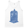relative dimensions Tank Top