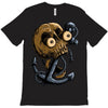 skull anchor T-Shirt
