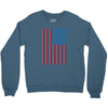 usa beer pong champ Crewneck Sweatshirt