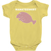 manateeshirt Baby Onesie