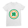 captain ireland Ladies Fitted T-Shirt