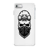 skate skull iPhone 7 Case