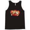 chinese zodiac Tank Top