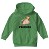 Best Friends Tacos Youth Hoodie
