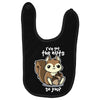 nuts Baby Bibs