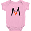 maroon5 Baby Onesie