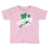 Lucky Irish Baby Toddler T-shirt