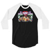 the muppets dr teeth, ideal birthday gift or present 3/4 Sleeve Shirt
