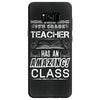 This 9 TH Grade Teacher Has An Amazing! Class Samsung Galaxy S8