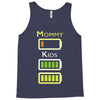 mommy low battery low energy Tank Top